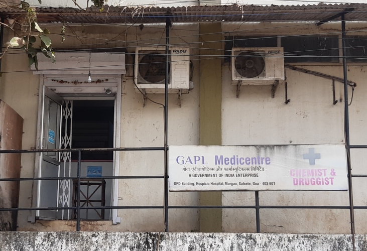 Pharmacy rues loss of biz after Hospicio shifting, requests for space in dist hosp