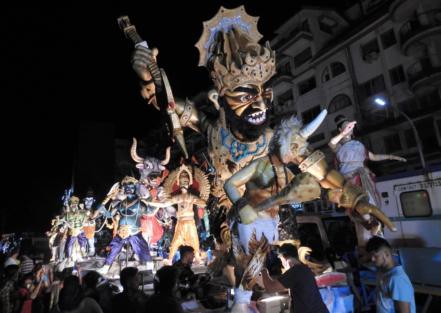 The Goan EveryDay: Shigmo parade witnesses huge turnout in Margao