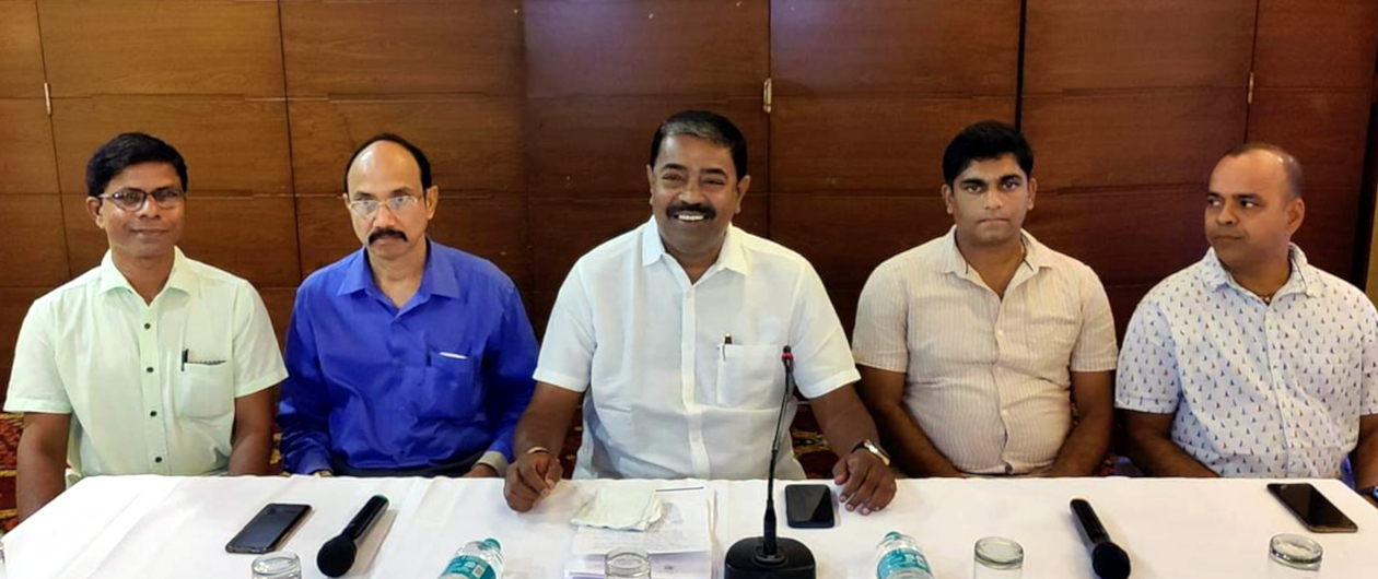 Power misused to transfer govt officials, says Mormugao MLA