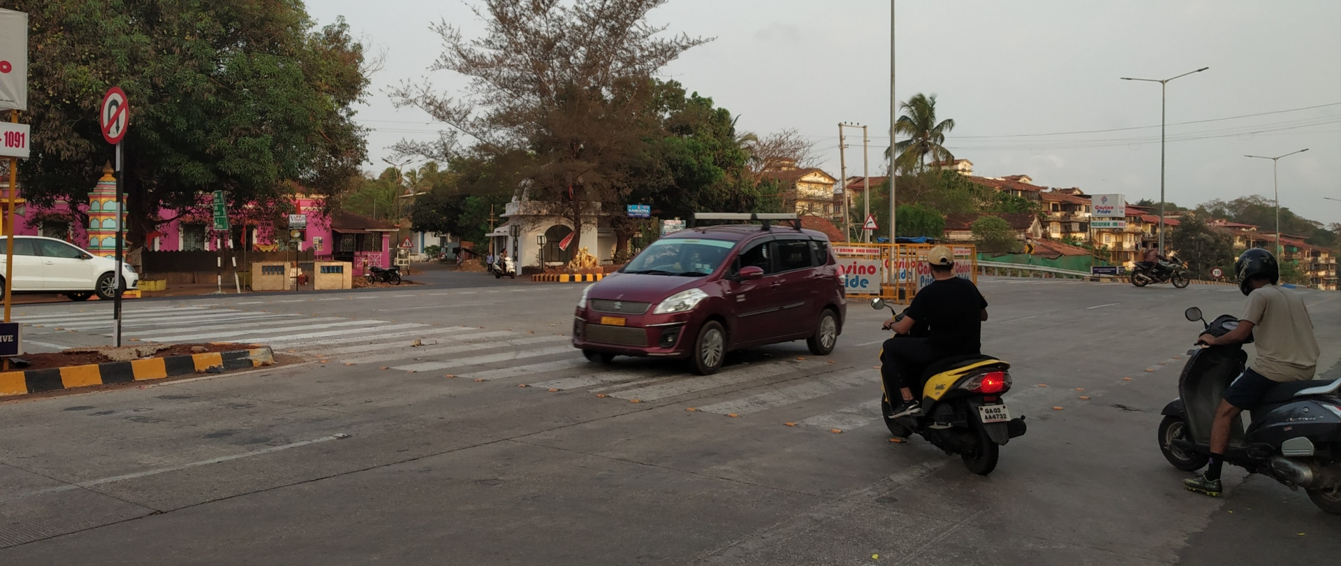 Peddem highway junction a death   trap for motorists and pedestrians