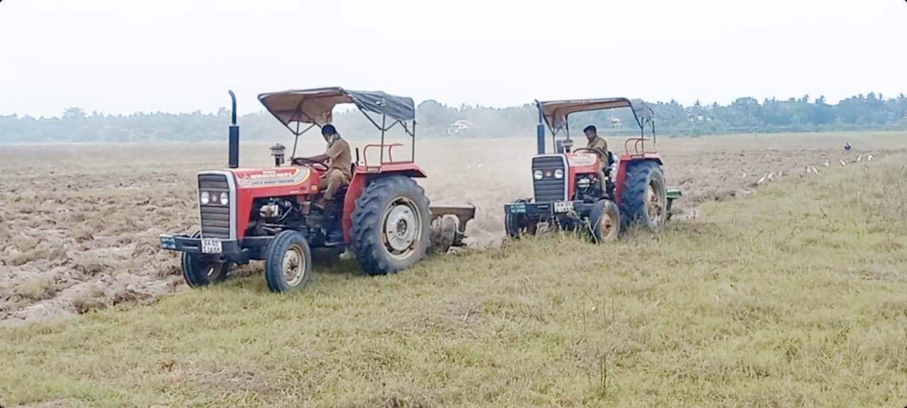 Chinchinim to bring fallow land back into cultivation