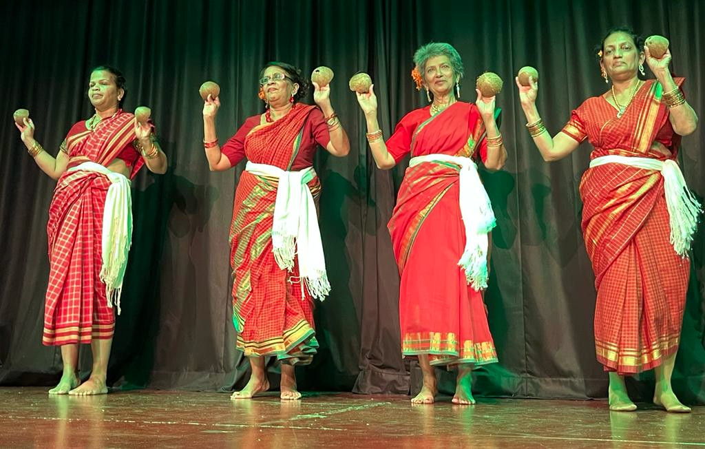 ﻿Goan troupe stages ‘Kunbi Coti’ dance in London