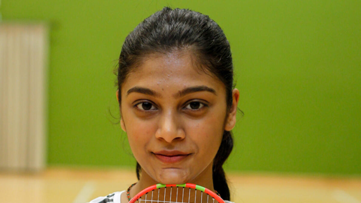 Badminton star Tanisha strikes gold as Dubai grants 10-yr visa