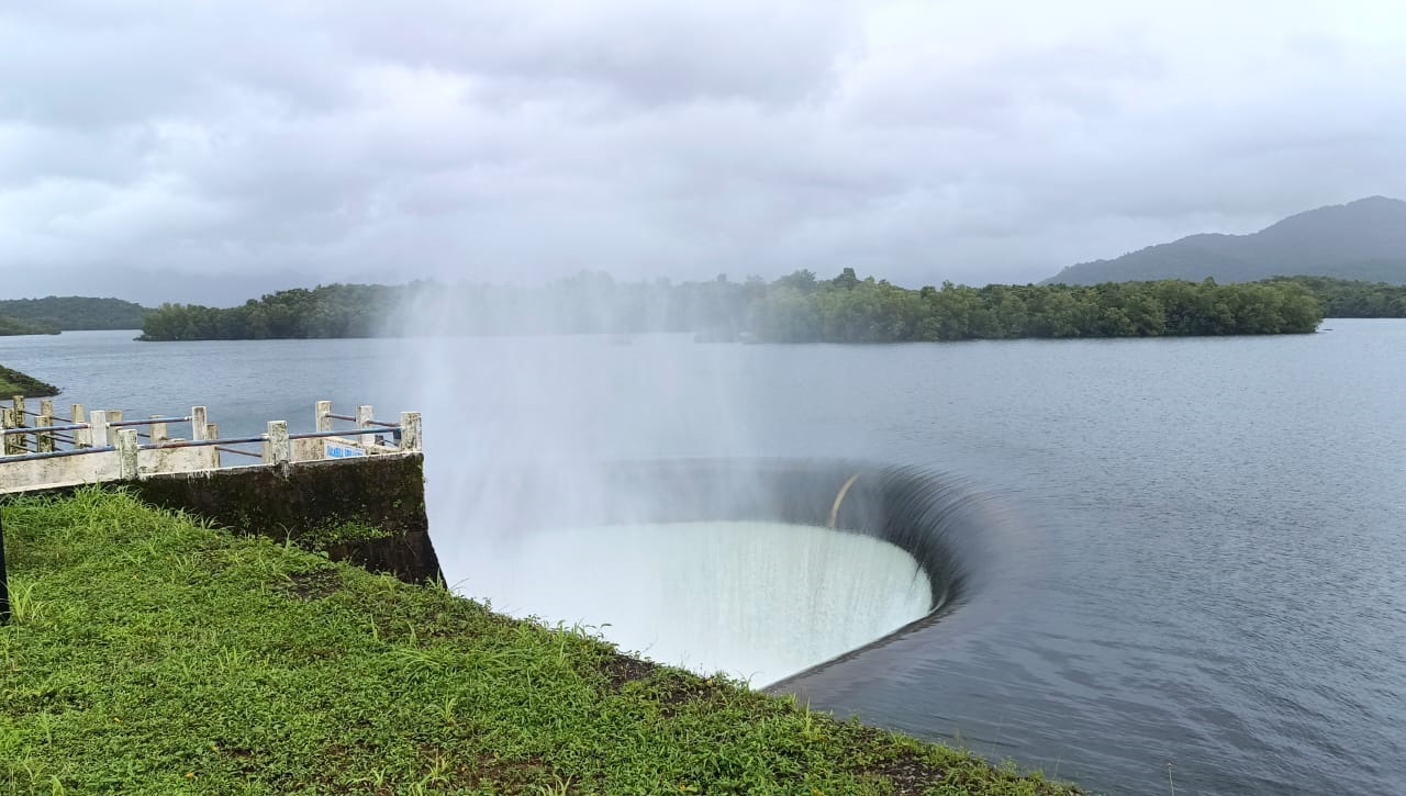 Selaulim dam opens for public after 2-year hiatus