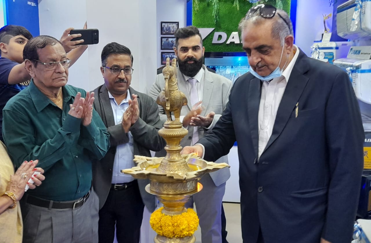 Daikin inaugurates new Solution Plaza at Margao