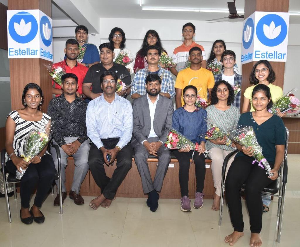 Estellar Academy’s students excel at NEET UG 2022