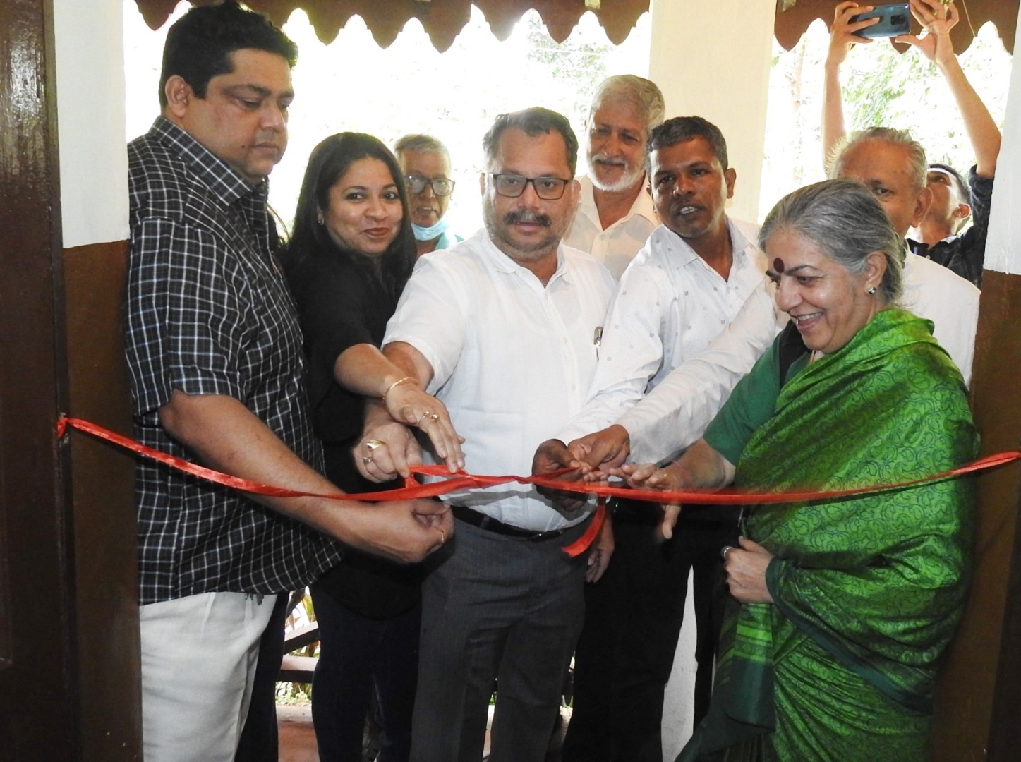 Goa’s first community seed bank opens at Curtorim