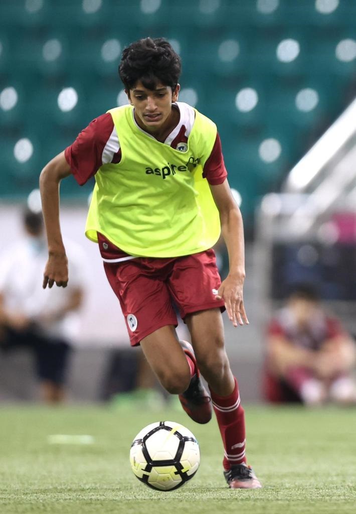 The Goan EveryDay: ﻿Justin looks to step up with Qatar U17 team