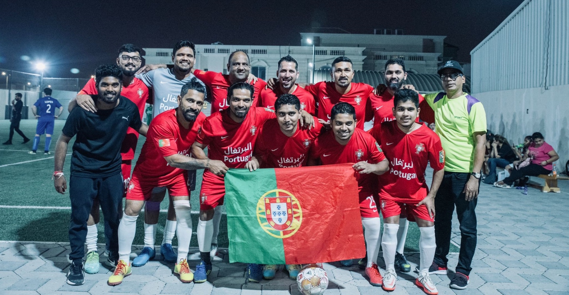 Portugal National Football Team Fans