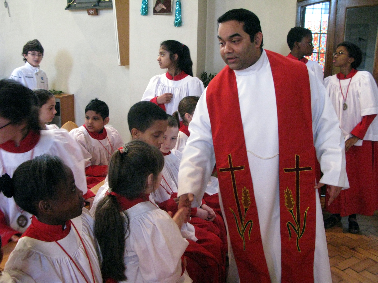 Goan Pastor’s Mission in UK-1: From Goa to England, a new ministry unfolds