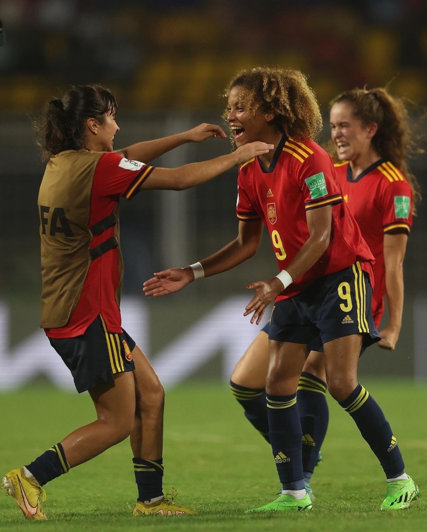 U-17 Women's World Cup final: Spain chase history against Colombia