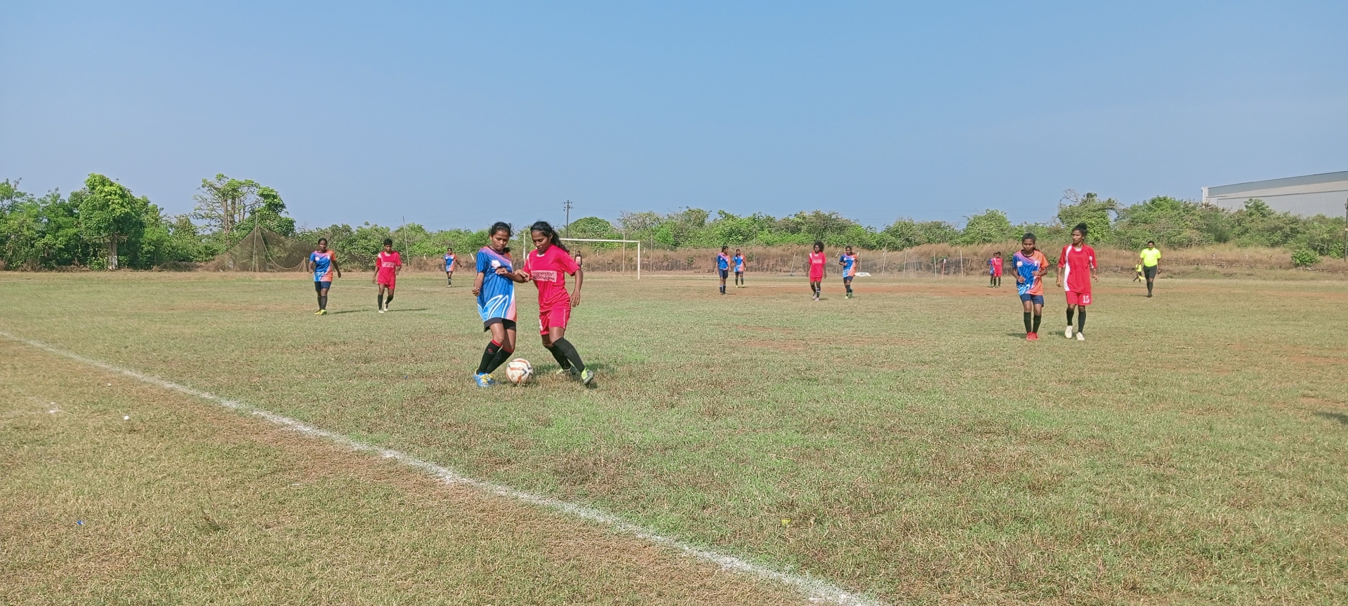 Varsity football: Rosary College, St Xavier's claim massive victories