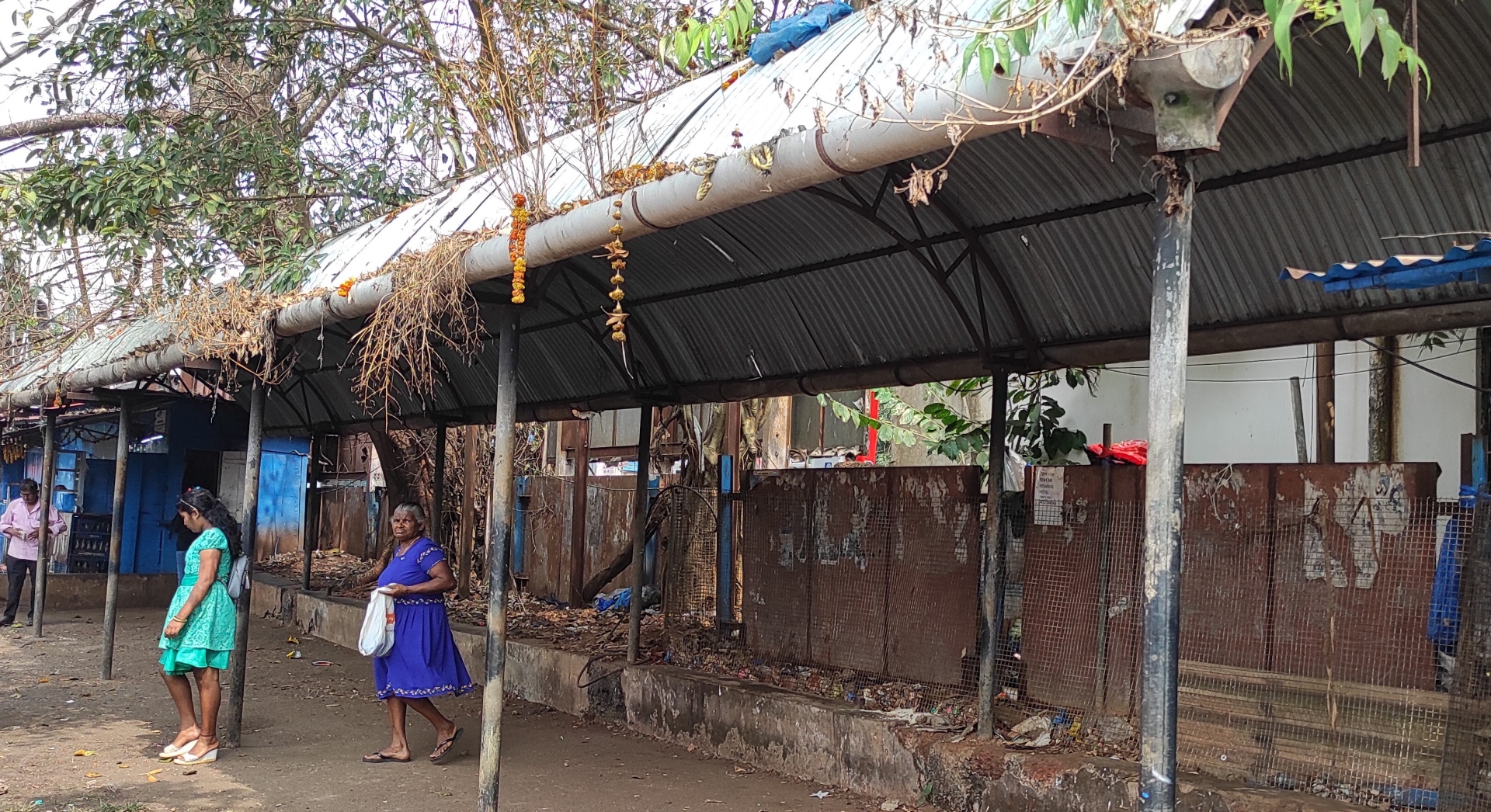 Margao's old bus stand craves beautification