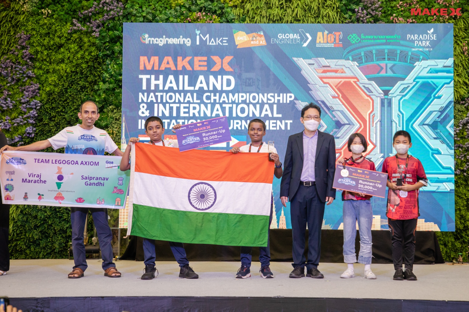 ﻿Making India proud: Goan kids play Robot(ic)s on international stage