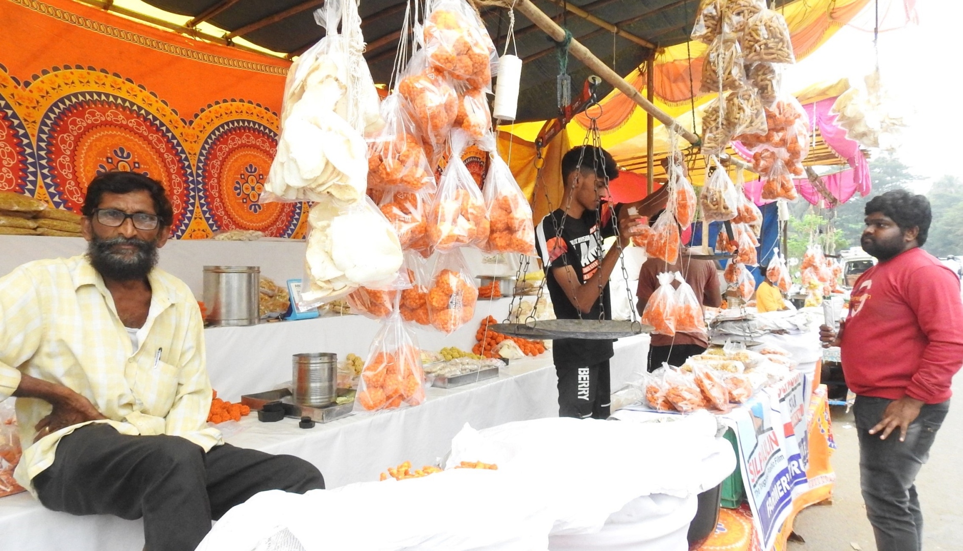 Goan heritage comes alive with traditional stalls at market fair