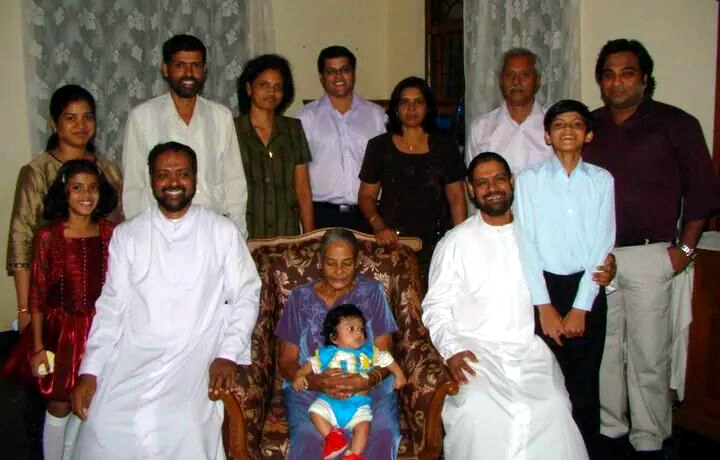 Mascarenhas family overjoyed as 2nd brother elevated as bishop