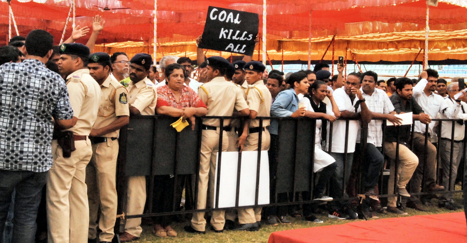 People react with anger as Mormugao port gets Centre’s clearance for coal expansion