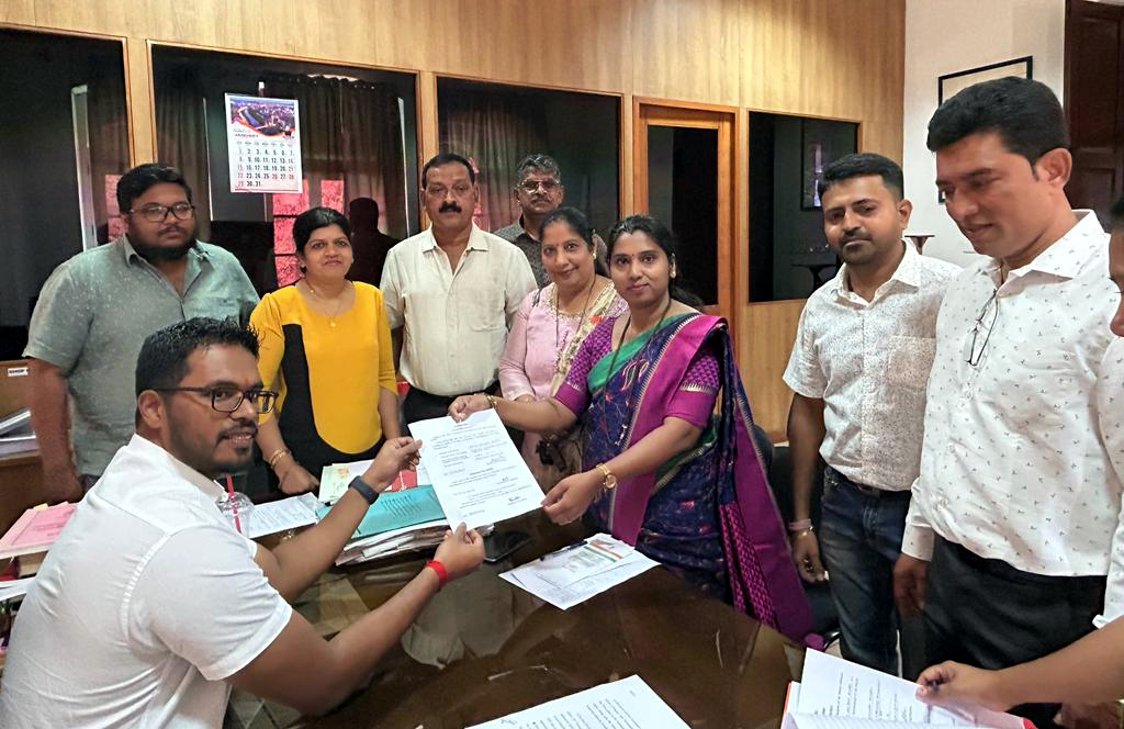 Priya Mishal set to be Mapusa council chief