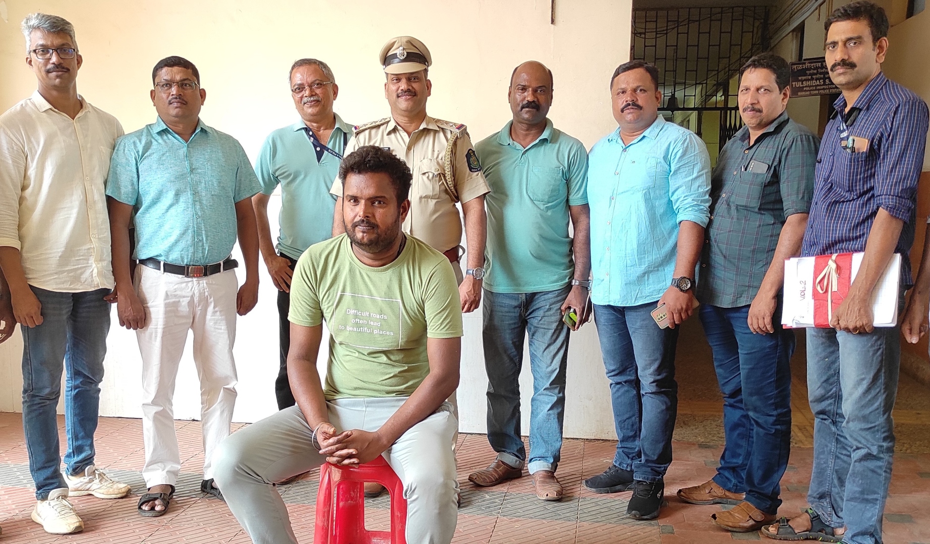 Missing Kerala man, believed to be dead, traced at Margao