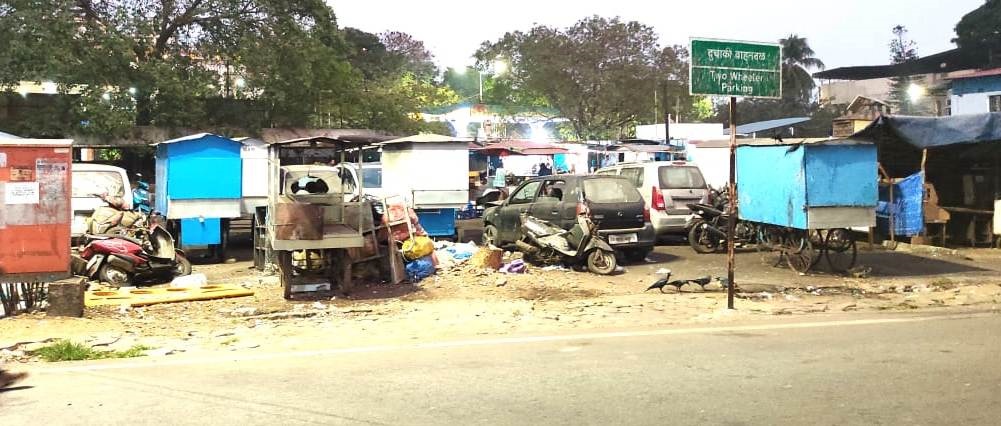 Margao old bus stand resembles an eyesore as municipal council turns blind eye to illegalities