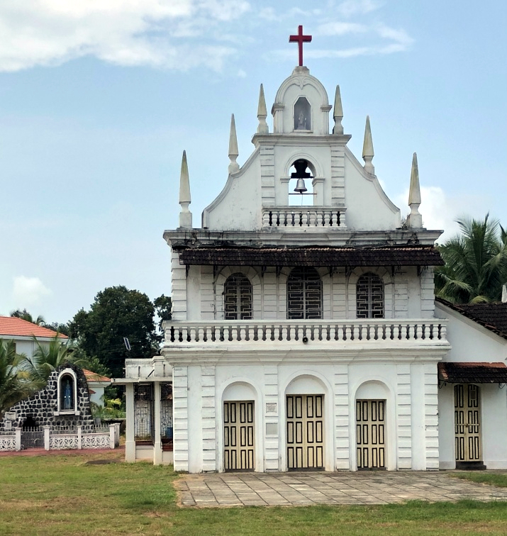 ﻿Chronicles of Churches, Chapels: 114-year history of Moira’s Our Lady of Lourdes Chapel