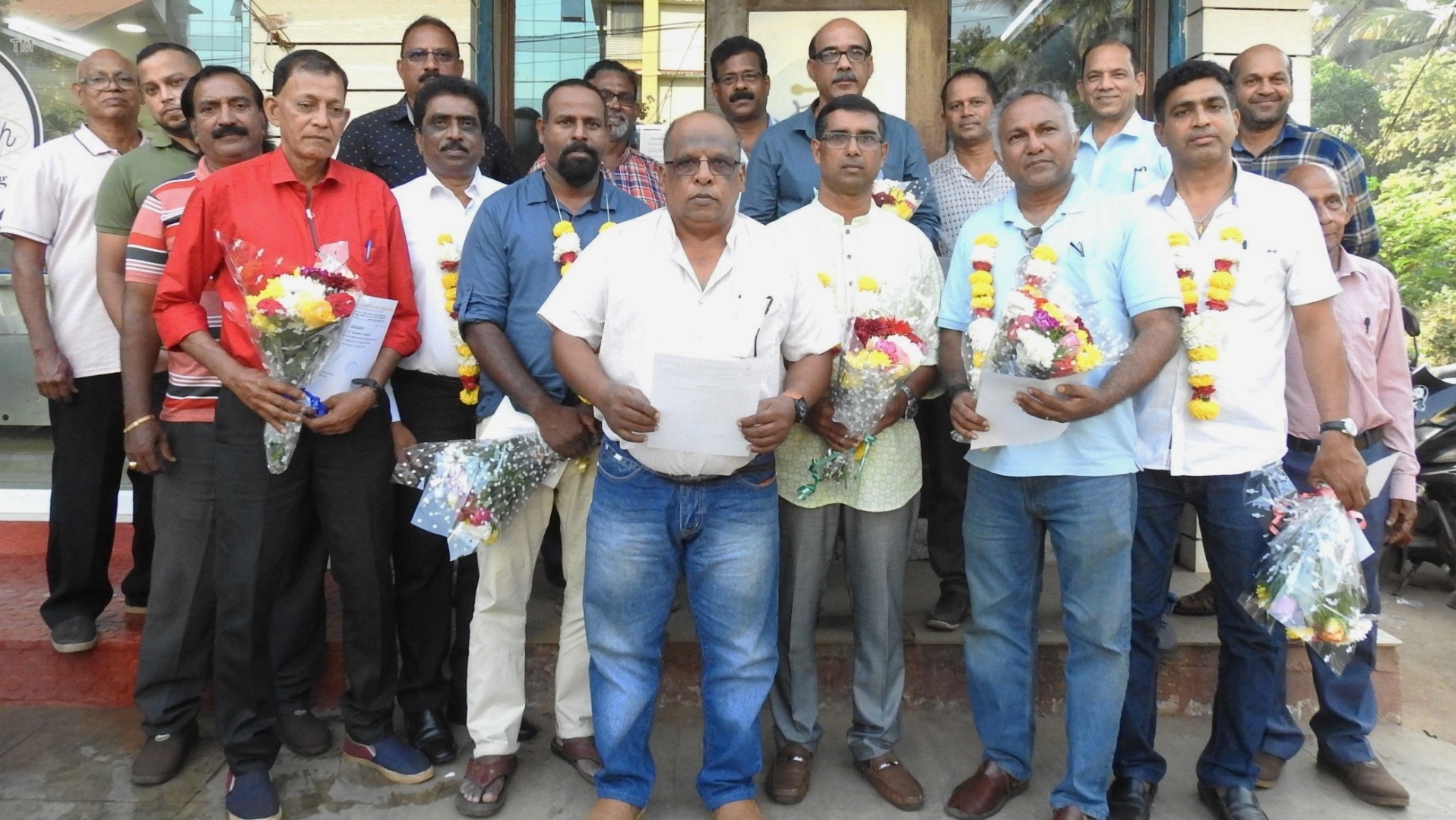 Viegas re-elected prez of Goan Seamen Association of India