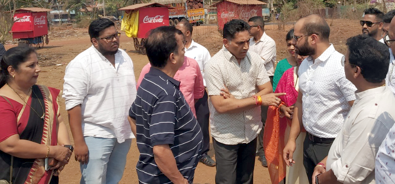 The Goan EveryDay: Govt plans to shift Ravindra Bhavan project to Cunchelim