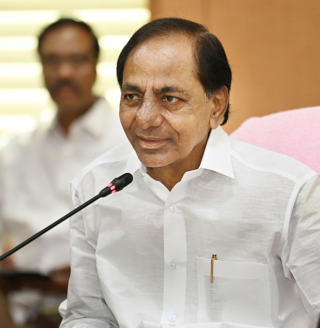 ﻿Ambedkar made India proud worldwide: KCR