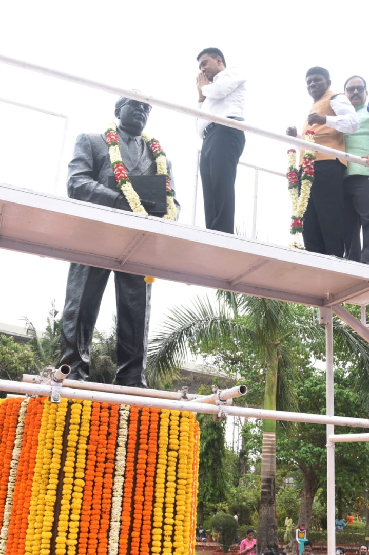 Govt plans Ambedkar Bhavan at Porvorim