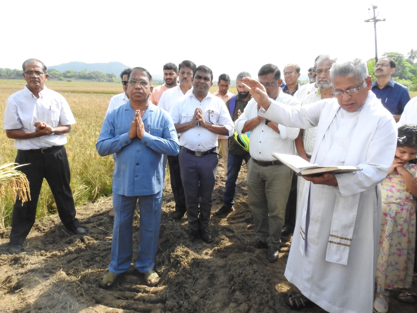 Riding high on success story at Digaum: Salcete farmers bracing to cultivate 2.37 lakh sq mtrs fallow agri land