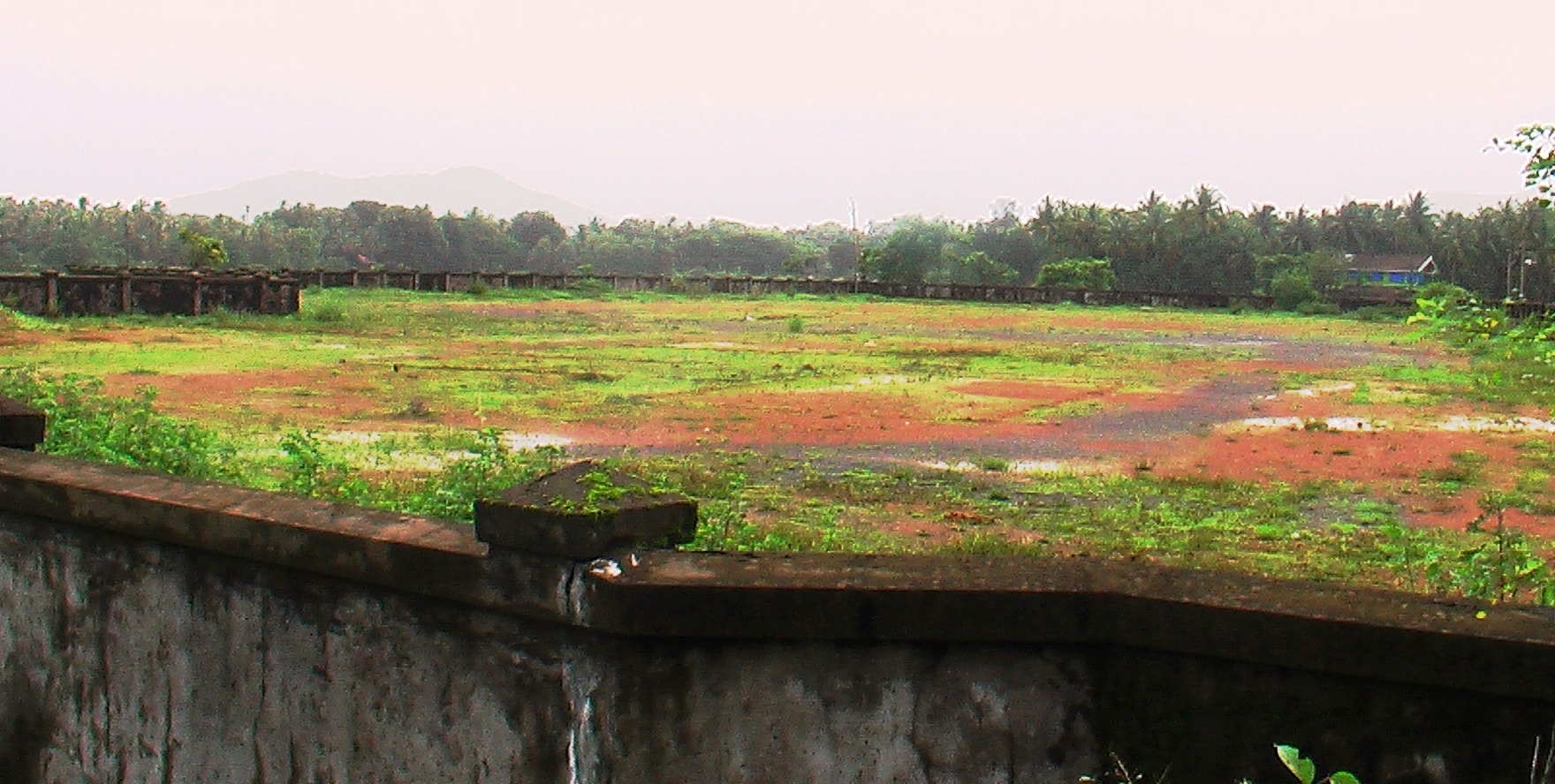 15 years after acquiring land for Chinchinim panchayat ghar, project still stuck in limbo