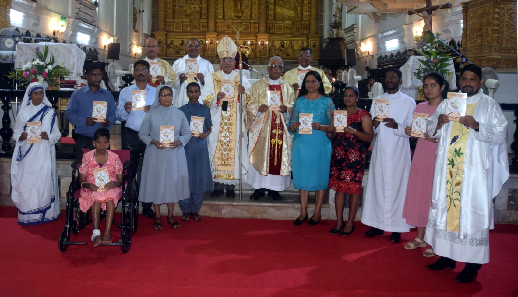 Cardinal inaugurates Pastoral Year, releases Pastoral Letter