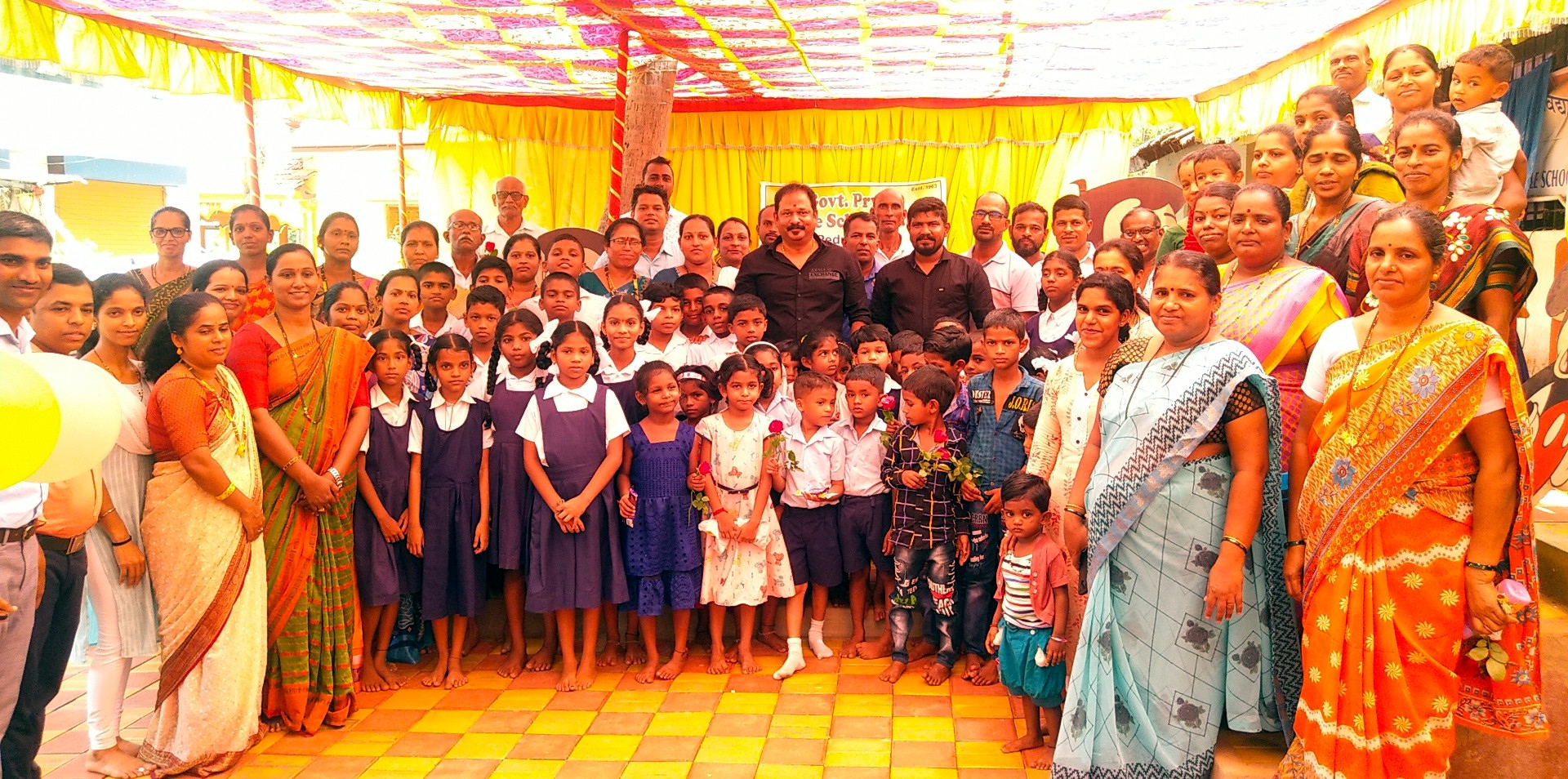 No Pernem govt primary   school to be shut: MLA